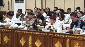 Al Haris Minta Koperasi Merah Putih Dibekali Pelatihan - Buku Saku di Rapat Konsolidasi Nasional
