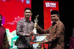 Putaran Ekonomi di Festival Batanghari 2025 Tembus Rp2,7 M