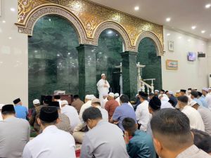 Muhasabah: SAH bicara Takaran Kesungguhan Diri untuk Meraih Ridha Allah SWT