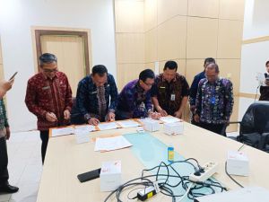 RSJD Kol H.M Syukur Jadi Pengampu Bagi 4 RSUD di Jambi, Ini Daftarnya