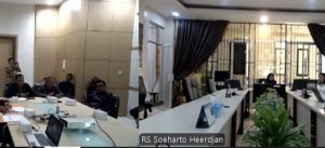 RSJD Kol HM Syukur Jambi Disebut RS Rujukan Berbasis Kompetisi Pada Level Utama