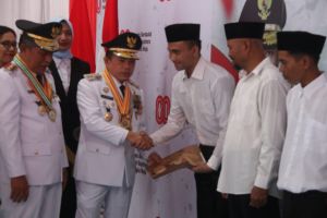 45 Napi Terima Remisi Langsung Bebas di HUT RI ke 80, Ini Pesan Gubernur Jambi