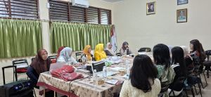 Ratu Munawaroh Terima Mandat Ketua STI - Kumpulkan Calon Pengurus : Masifkan Olahraga Masyarakat