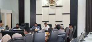 Rapat Pansus I Dorong Percepatan Penerimaan PI 10% Migas, Ini 5 Kesepakatannya Bersama BUMD 