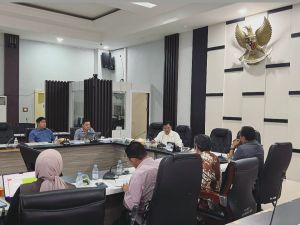 Pansus I DPRD Jambi Kembali Bahas Proses Percepatan PI 10% Migas  