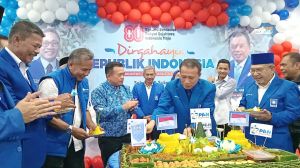 Peringati Hari Jadi PAN ke 27 Tahun, Al Haris Minta Kader Solid dan Berkontribusi 