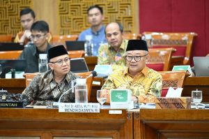 Mendikdasmen Paparkan Rencana Kerja dan Anggaran Prioritas Pendidikan TA 2026