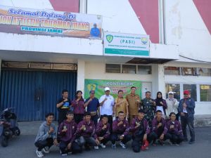 Prakualifikasi PON : 25 Atlet Ikuti Kejurnas di Surkerta Jateng