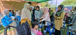 Ririn Temui Anak Usia 7 Tahun Belum Bisa Jalan di Pematang Gajah : Dinsos, Kades Segera Siapkan KIS