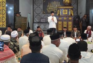 Menang RI Ajak Tokoh Agama Tenangkan Umat Agar Tidak Terprovokasi