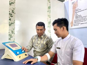 UBR Jambi Wujudkan Peningkatan Kualifikasi Akademik S-1 Prodi Fisioterapi