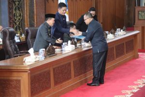 DPRD Minta TAPD Provinsi Jambi Percepat Realiasi APBD TA 2025