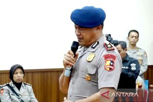 Kompol Kosmas Dijatuhi Sanksi PTDH di Kasus Rantis Tabrak Ojol 