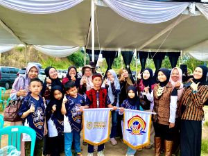 PERPATRI Jambi Raih Podium Kategori U-12 di Event D'Klangenan Piala Bupati Pringsewu Lampung
