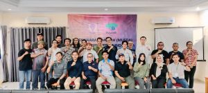 Cari Nahkoda Baru! Pengprov FAJI Provinsi Jambi Gelar Musda