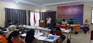 Dua Kandidat Sama kuat! Musda FAJI Provinsi Jambi Pemilihan Ulang