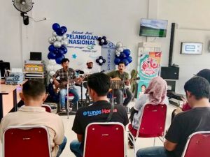 Serunya Harpelnas 2025 bareng Sinsen Treat Spesial hingga Gathering Komunitas
