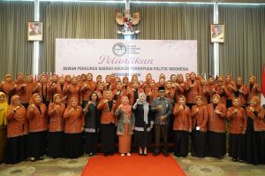 KPPI Jambi 2024-2029 Resmi Dilantik