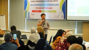 Pertamina EP Field Jambi Perkuat Pemahaman Soal Aset Negara