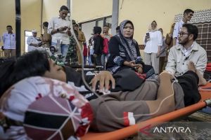 Ratusan Pelajar di Bandung Barat Kembali Keracunan Usai Konsumsi MBG