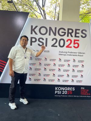 Saat Milenial Mencari Rumah Politik : Peluang PSI di Jambi