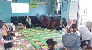 UBR Jambi Dorong Keterampilan - Peran Aktif Kampung KB Kec Danau Sipin Dalam Pencegahan Stunting