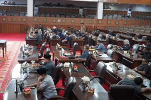 Tambahan Anggaran Islamic - Stadion Kembali Mengemuka, DPRD : Sepenuhnya Tanggungjawab TAPD