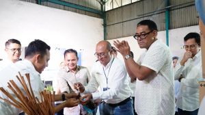 Tembus Turki, Agro Santara Binaan Pertamina Ekspor 10,4 Ton Kayu Manis Khas Kerinci