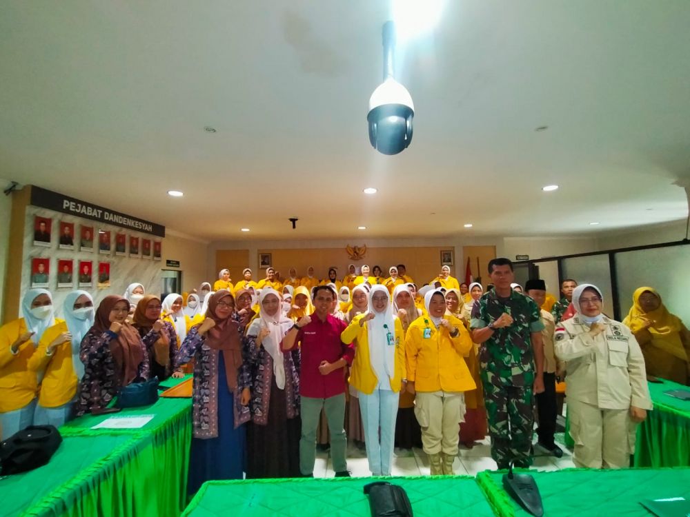 Foto : Serah Terima Mahasiswa Universitas Baiturrahim (UBR) Jambi/ides.