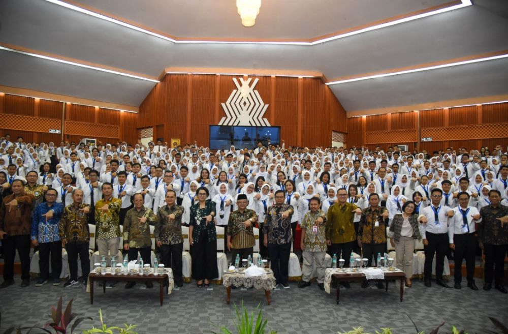 Foto : Biro Kerjasama Humas Ditjen Kemendikdasmen RI.