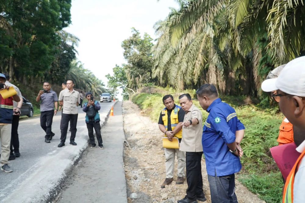 Gubernur Jambi Al Haris.