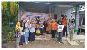 Masyarakat Teluk Nilau Ubah Sampah Jadi Berkah, Dosen UNJA Dorong Ekonomi Berkelanjutan