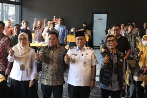 Disemenasi Ombudman, Cegah Maladministrasi di Kampung Bahagia