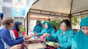 Isteri Gubernur Jambi Kini 