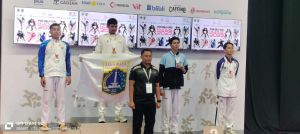 Empat Cabor Jambi Siap Tambah Medali di PON Bela Diri 2025