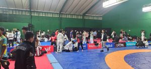 Atlet Taekwondo dan Judo Jambi Mulai Berlaga di PON Kudus, Target Medali