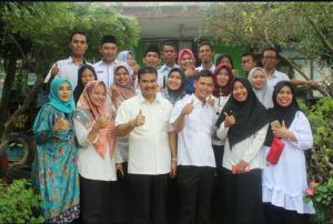 Apresiasi SAH Untuk Sekolah Garuda, Sebut Bukti Kepedulian Presiden Prabowo Terhadap Pendidikan 