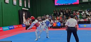 Sejumlah Atlet Jambi Gagal Dibabak Penyisihan PON Bela Diri