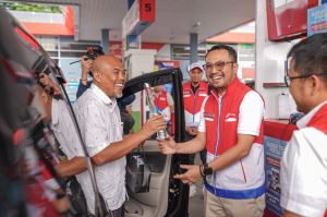 Pertamina Patra Niaga Siap Edukasi Pemanfaatan Bioetanol 