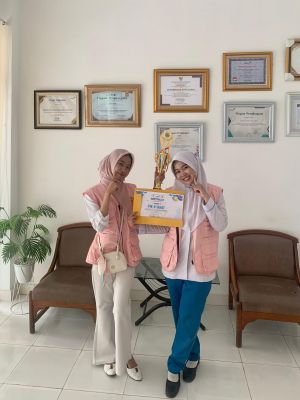 PIK-R Sehat UBR Jambi Juara II Lomba Bangga Kencana TA 2025 