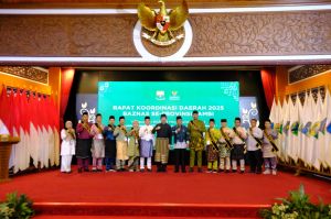 Wagub Tekankan Sinergi Pemerintah dan Baznas Perkuat Peran Dalam Pengentas Kemiskinan