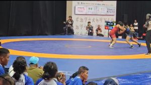 Atlet Gulat Tambah Medali di PON Kudus, Berikut Perolehan Sementara Kontingen Jambi