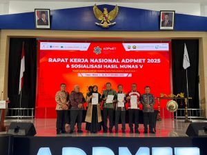 Gubernur Al Haris Buka Rakernas ADPMET, Jambi Mainkan Peran Penting Ketahanan Energi Nasional