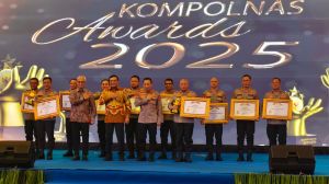 Polda Jambi, Polres Kerinci - Polsek Air Hitam Terima Kompolnas Award 2025