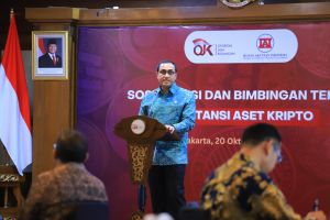 OJK dan IAI Sepakati Perlakuan Akuntansi Aset Kripto Sesuai SAK Indonesia