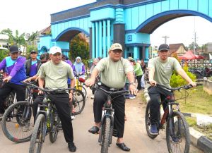 UIN STS Juga Luncurkan “Sutha Eco-Ride” di Hari Santri dan Peringatan Hari Aksi Iklim Sedunia