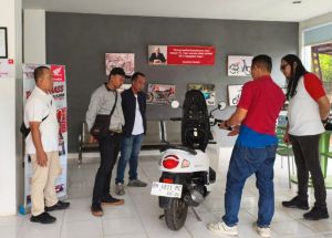 Sinsen Ajak Jurnalis Rasakan Langsung “New Honda Scoopy Experience” Lewat Program Berpacu Dalam Sine