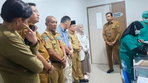 RSUD Raden Mattaher Jambi Bakal Lakukan Tindakan Bedah Jantung Pintas Arteri CABg, Ini Penjelasannya