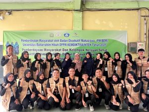 UBR Jambi Sukses Gelar Program Pemberdayaan Masyarakat Berbasis Aplikasi Digital Untuk Nelayan