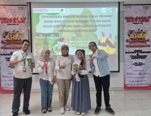 Aurellia Kembali ke Jambi Usai Berlaga di AHM Best Student 2025 Tingkat Nasional